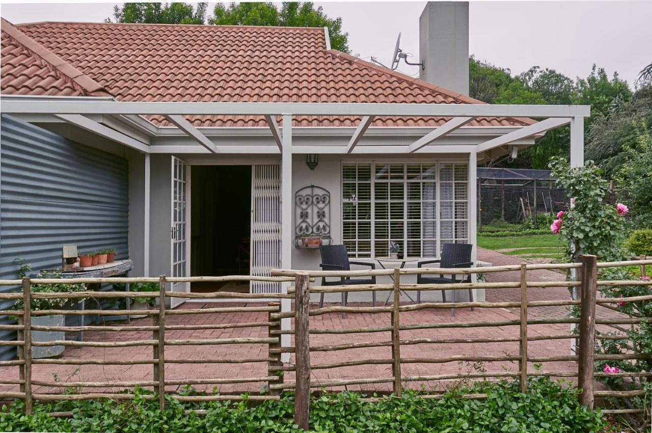 Forest Lane Clarens Exterior foto