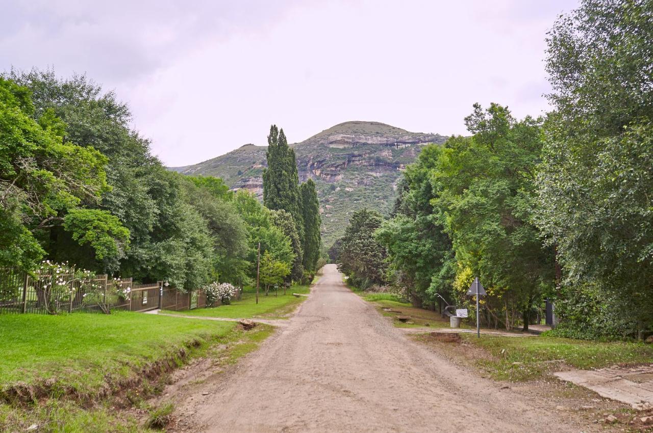 Forest Lane Clarens Exterior foto